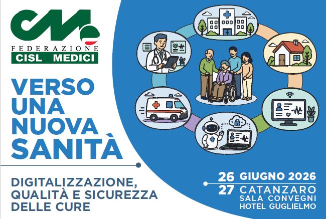 Verso una nuova sanità - Digitalizzazione ,qualità e sicurezza delle cure